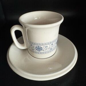 💜 ACF Italian Expresso cup vintage